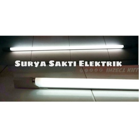 Jual LAMPU PHILIPS ELECTRONIC BATTEN TL T8 36 WATT 6500K PUTIH LENGKAP ...