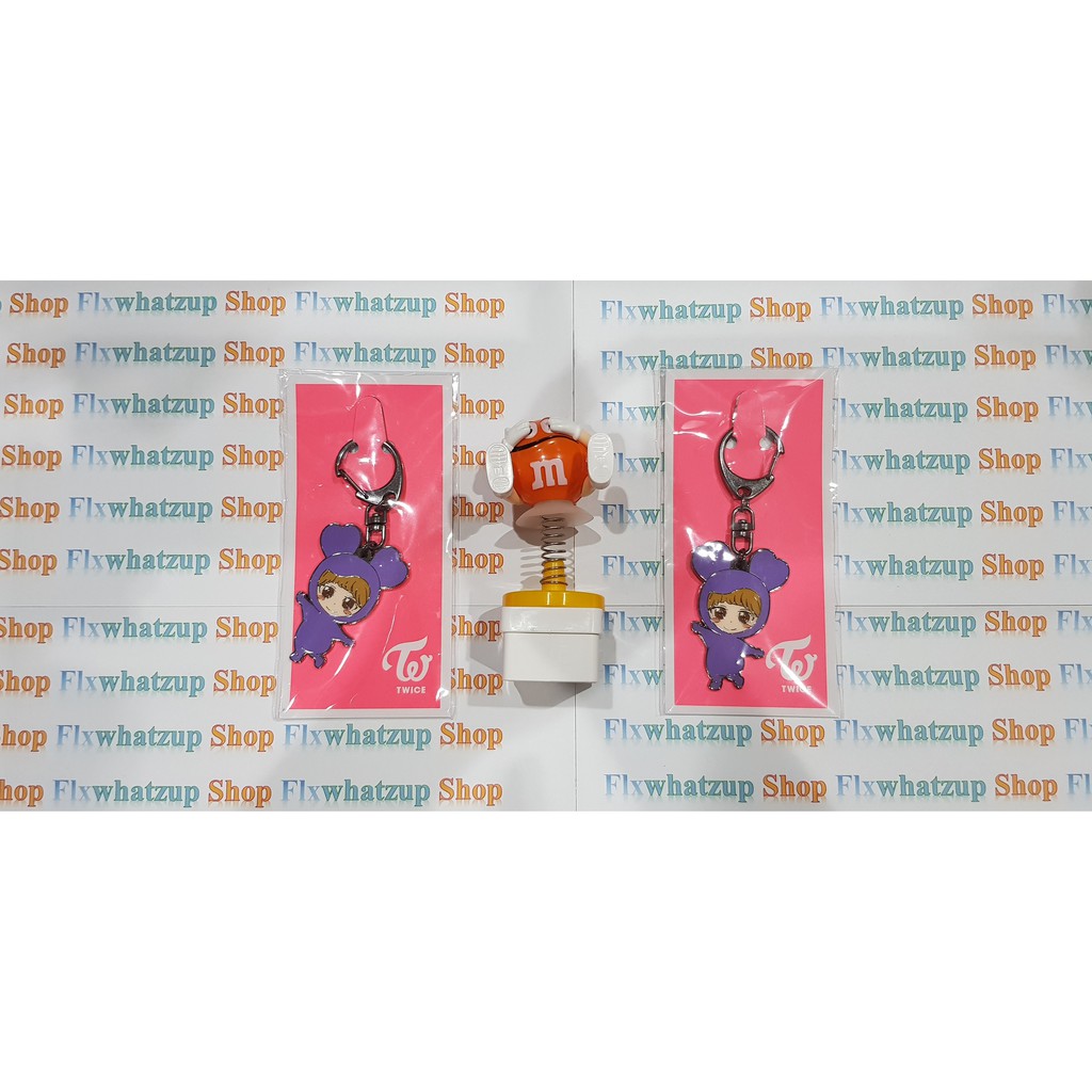 Jual Twice Official Keyholder (Japan) | Shopee Indonesia