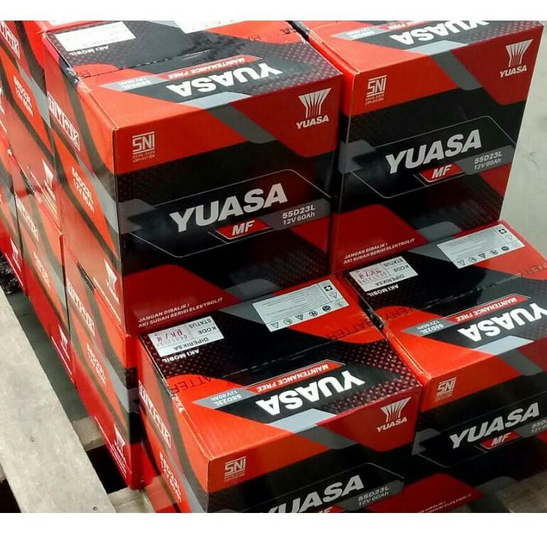 Jual [KODE 643] aki ytx9-bs yuasa 12v 8ah mf aki kering motor ninja 250