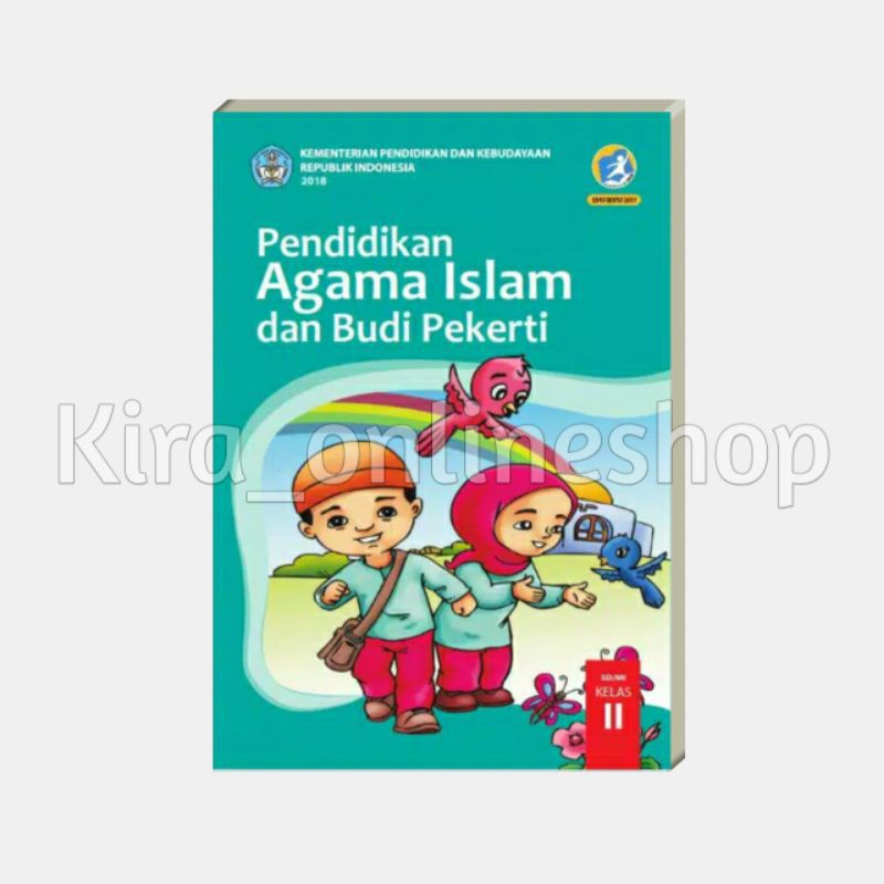 Jual Paket Buku Tema Siswa SD/MI Kelas 2 Kurikulum 2013 Revisi 2017 ...