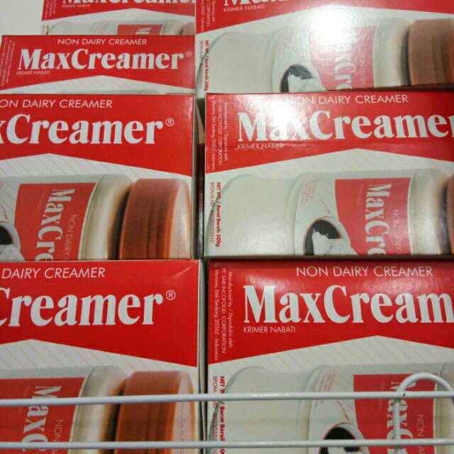 Jual Max Creamer Krimer Bubuk Shopee Indonesia 0376