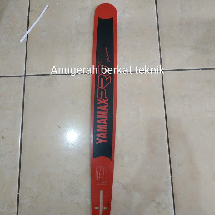 Jual Bar Chainsaw Inch Laser Baja Yamamax Gagang Gergaji Senso