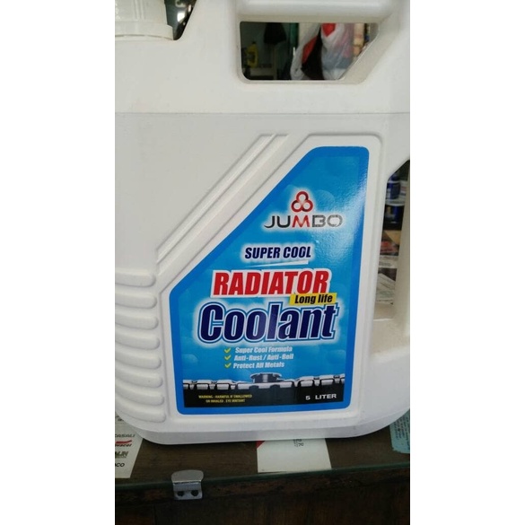 Jual Cairan Pendingin Radiator Jumbo Radiator Coolant WAter coolant ...