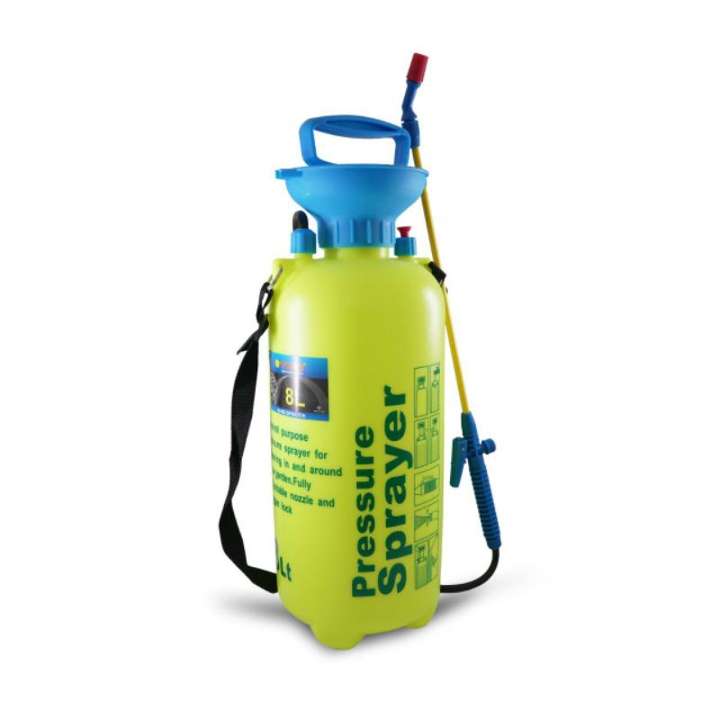 Jual Alat semprot 8 liter / sprayer 8 liter TORA | Shopee Indonesia
