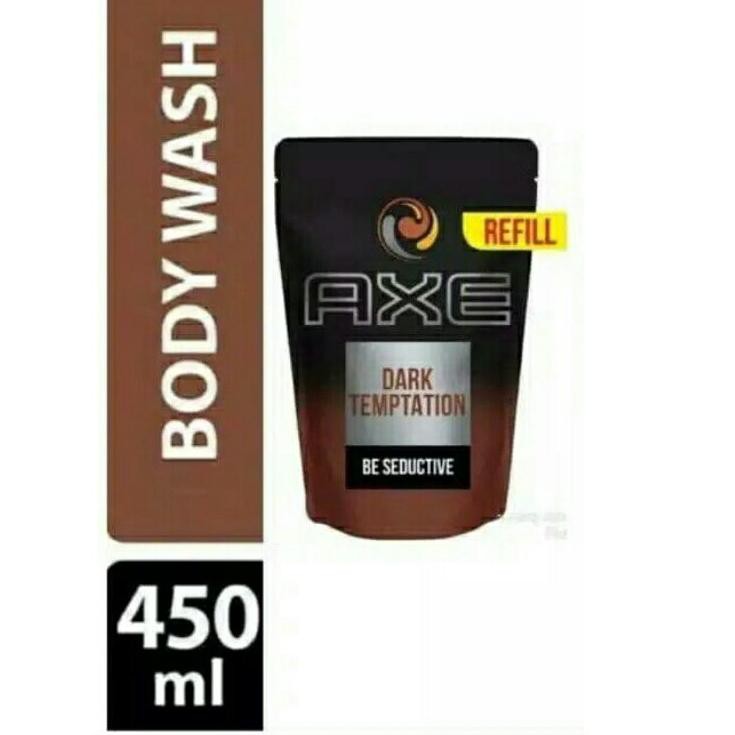 Jual DIKIRIM DARI JAKARTA!!!! AXE BODY WASH 450ml Shopee Indonesia