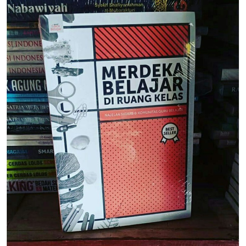 Jual Jual Buku Merdeka Belajar Di Ruang Kelas Ori By Najelaa Shihab ...