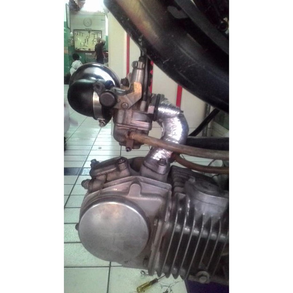 Jual ORI VTECH manipul racing / insulator Racing. Supra X 125/ Kharisma ...