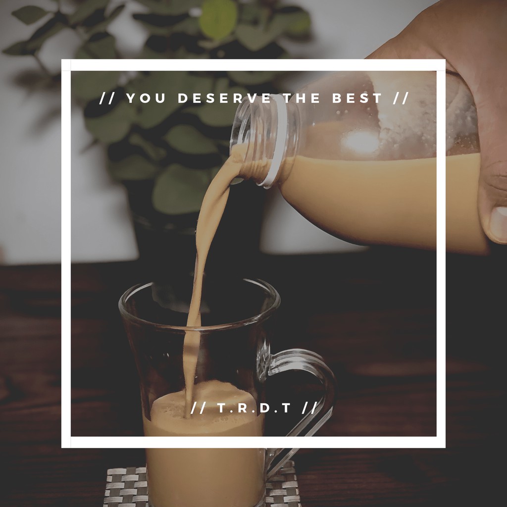 Jual Trdt Creamy Coffee Palm Sugar (1 Ltr) | Shopee Indonesia