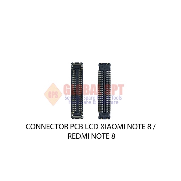 Jual CONNECTOR PCB LCD XIAOMI NOTE 8 / KONEKTOR PCB REDMINOTE 8 ...