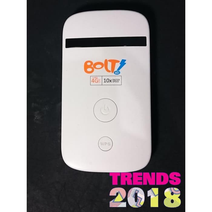 Jual JUAL MURAH - Modem Mifi Mini Wifi Bolt ZTE MF90 4G LTE B10 Beeline ...