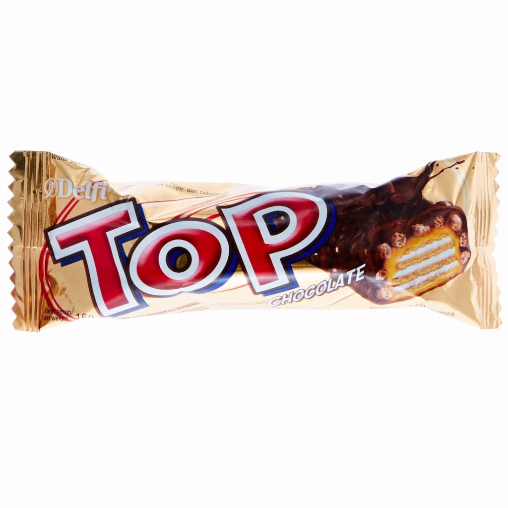 Jual TOP CHOCOLATE 9GR | Shopee Indonesia