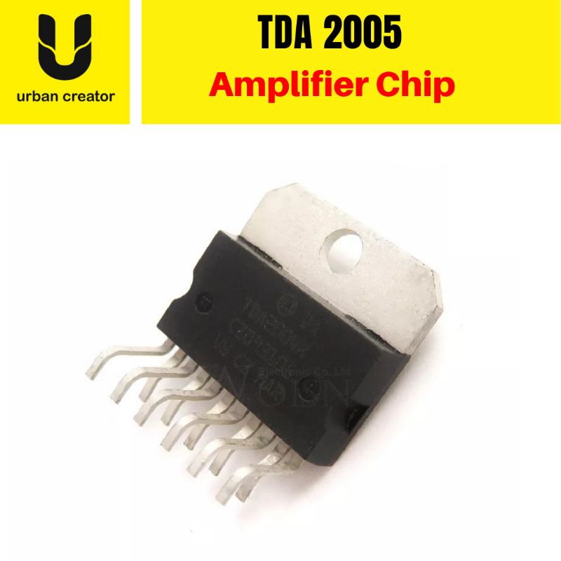 Jual IC TDA 2005 Hi Quality Audio Amplifier Shopee Indonesia