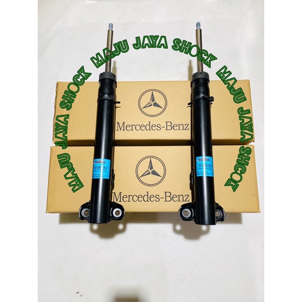 Jual shockbreaker mercy boxer w124 300e e220 e320 depan | Shopee Indonesia