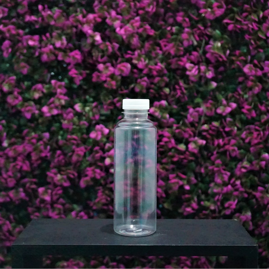 Jual Paket 50 Pcs - Botol Almond 250ml / Botol Plastik | Shopee Indonesia