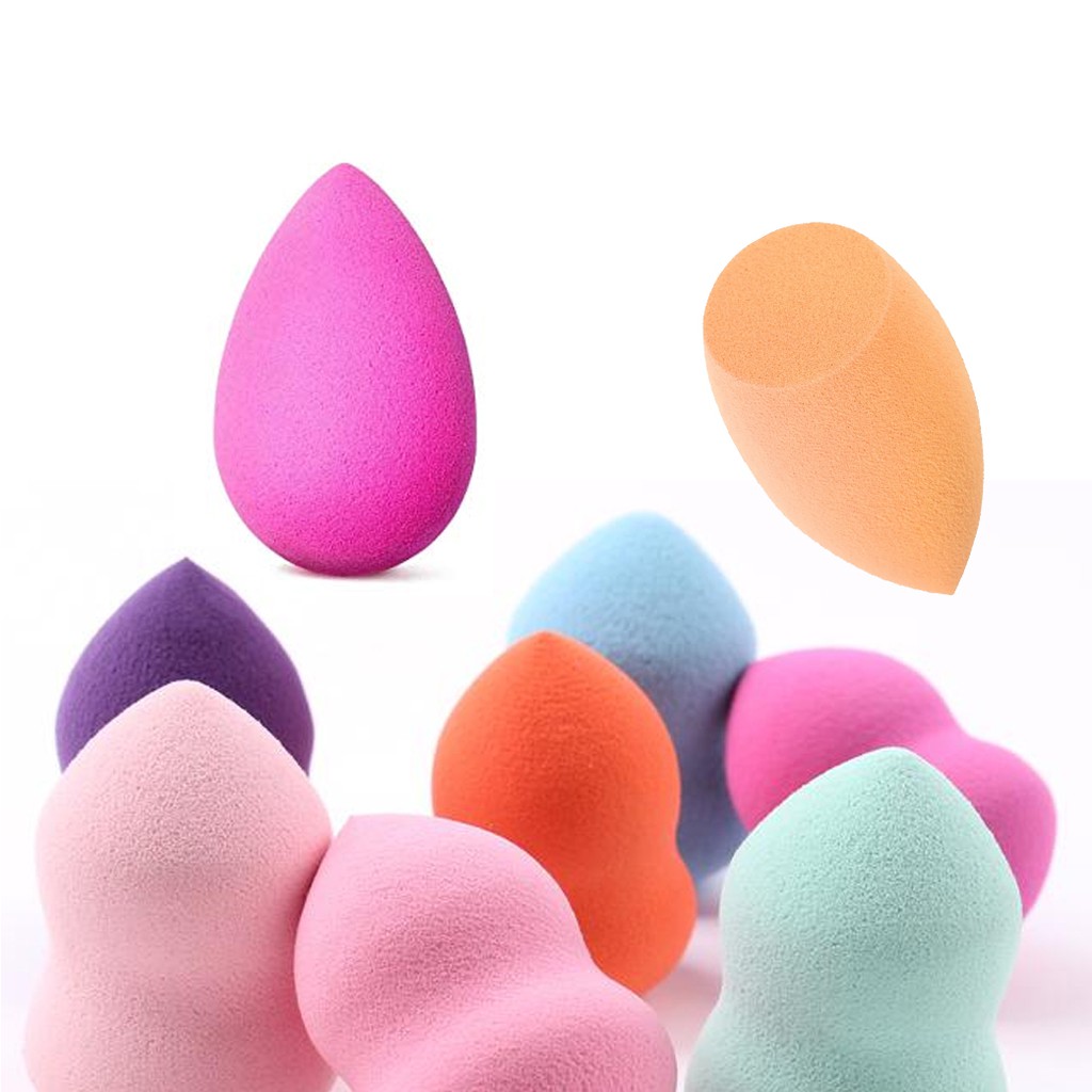 Jual Beauty blender makeup powder puff beauty sponge kosmetik Shopee
