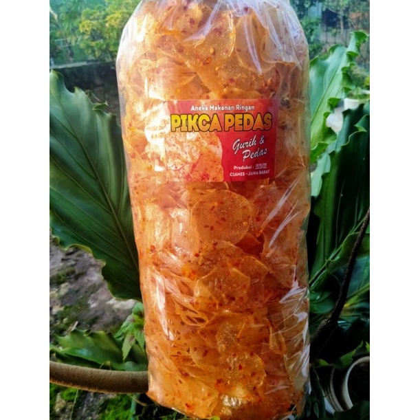 Jual keripik kaca/pikca/kripca 1kg | Shopee Indonesia