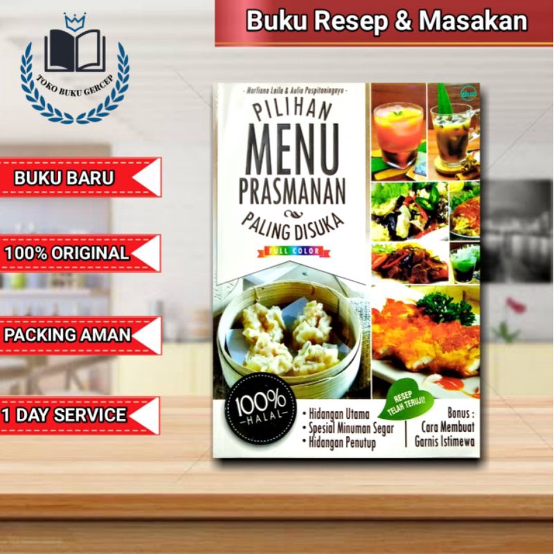 Jual Pilihan Menu Prasmanan Paling Disuka | Shopee Indonesia