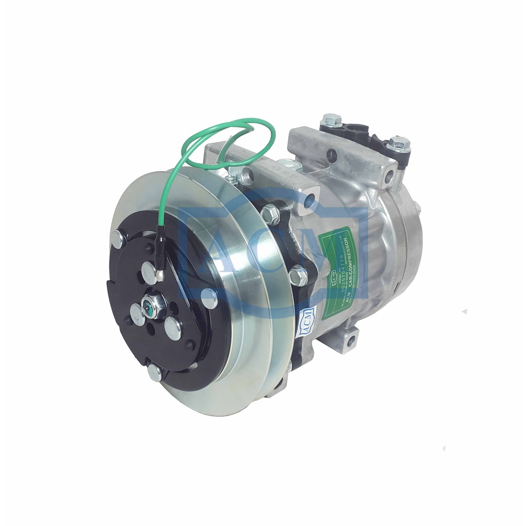 Jual Compresor Kobelco SK200 Alat Berat SK-200 Kompresor 7H13 AC Mobil ...