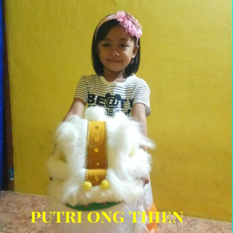 Jual BARONGSAI MAIN BERDUA EKOR PANJANG SETELAN | Shopee Indonesia