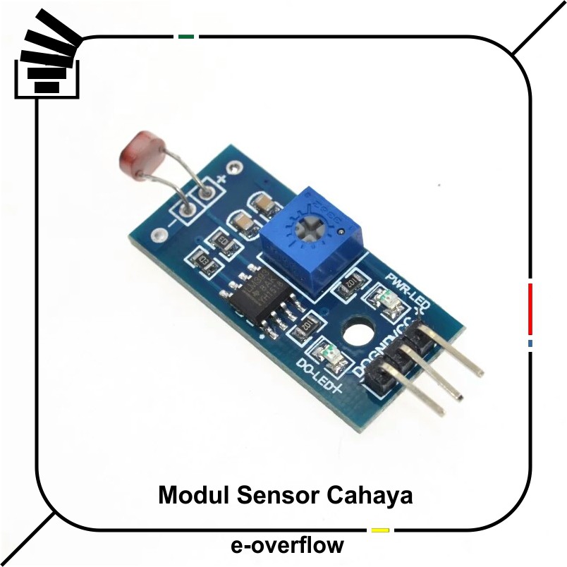 Jual Modul Sensor LDR Modul Sensor Cahaya | Shopee Indonesia