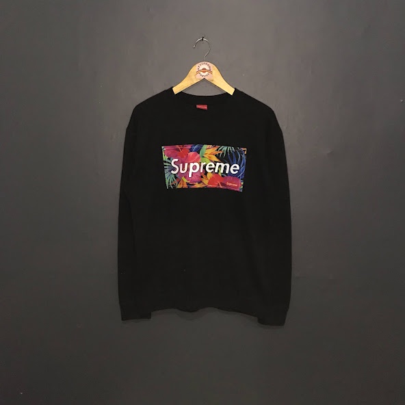 Supreme Holographic Box Logo 06aw ホログラム 【公式通販】