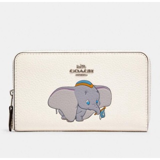 Coach best sale dumbo wallet