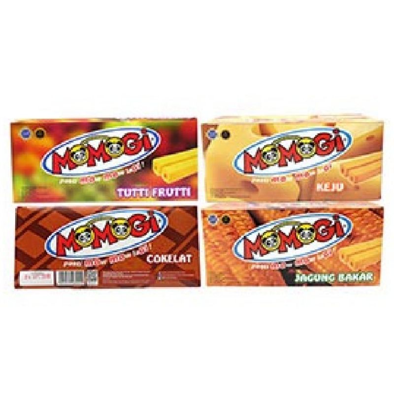 Jual momogi 1 dus | Shopee Indonesia