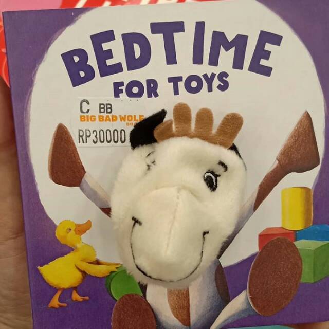 Jual Buku jari bedtime | Shopee Indonesia