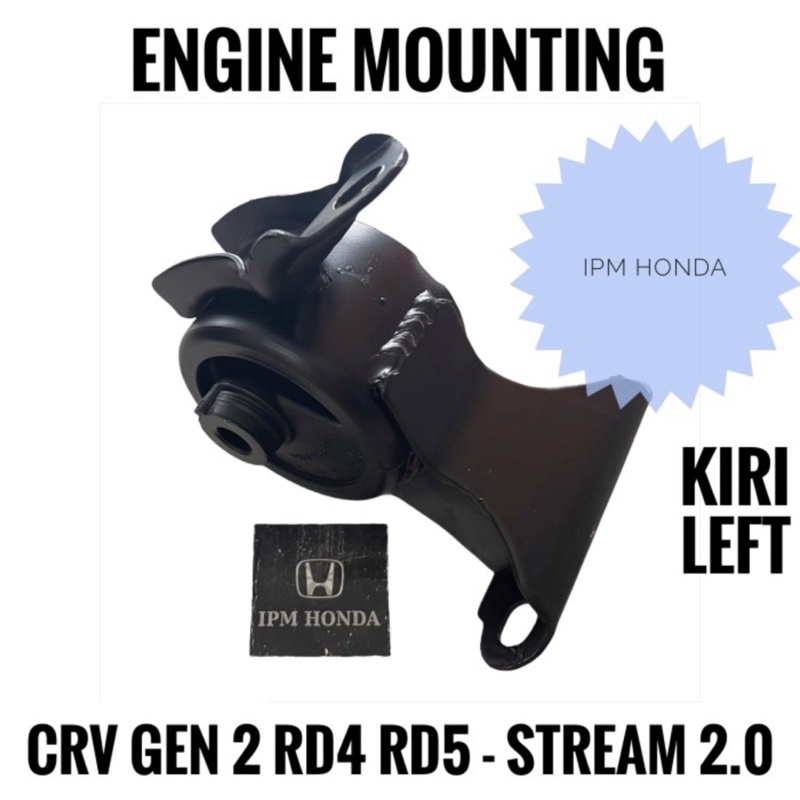 Jual 50805 S9A / SJF 983 Engine Mounting Dudukan Mesin Kiri Matic AT ...