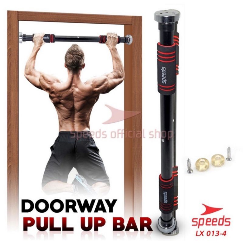 PULL UP BAR alat body builder SPEEDS ORIGINAL LX 013-04 CHIN UP BAR DOOR
