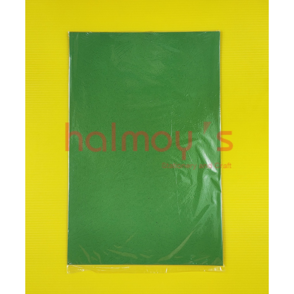 Jual KERTAS / KARTON JERUK / BUFFALO HIJAU TUA | Shopee Indonesia