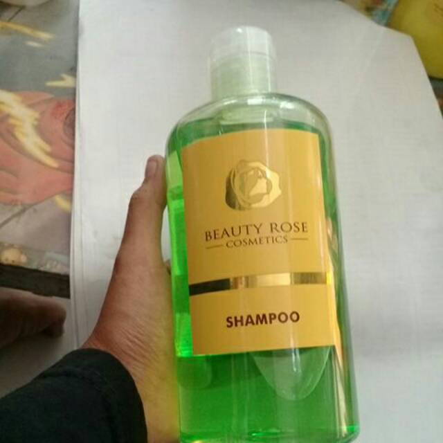 Jual Beauty rose shampoo 450ml Shopee Indonesia