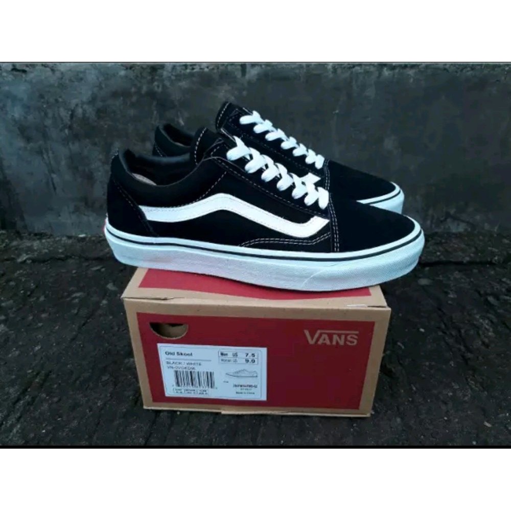 Jual store vans ori