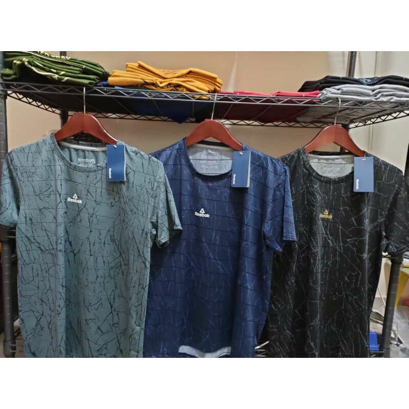Jual Baju Reebok Bahan Dryfit | Shopee Indonesia