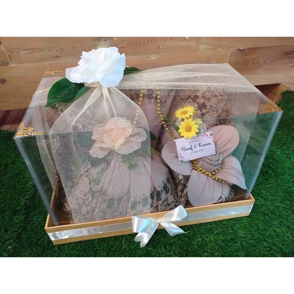 Jual Onoupo Kotak Box Hantaran Seserahan Model Mika Standard 1 Set Isi 3 Box Shopee Indonesia 7021