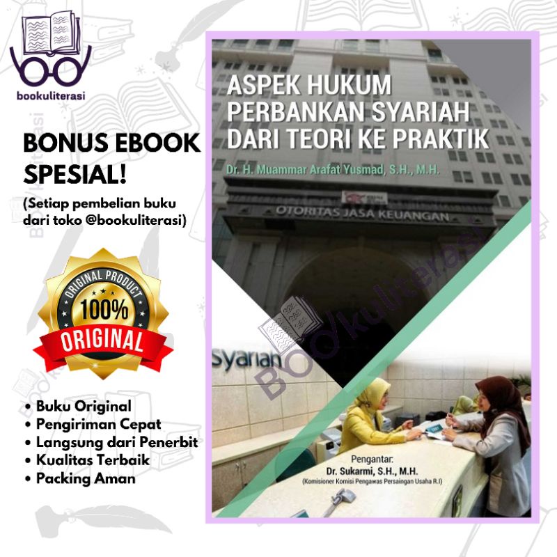 Jual Buku Aspek Hukum Perbankan Syariah | Shopee Indonesia