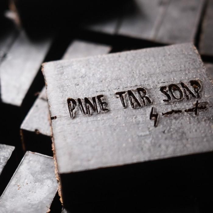 Jual Pine Tar Soap (Sabun Untuk Eksim, Gatal2, Psoriasis, Rashes) Shopee Indonesia