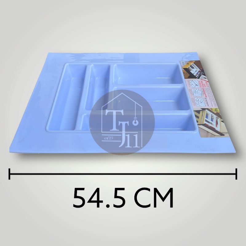 Jual RAK SEKAT LACI TEMPAT SENDOK GARPU merk MODELLINE CIL ukuran BESAR ...