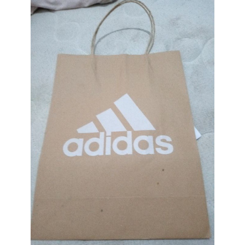 Jual paper bag adidas original Shopee Indonesia