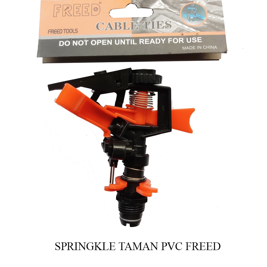 Jual Springkle Taman Pvc Freed | Shopee Indonesia