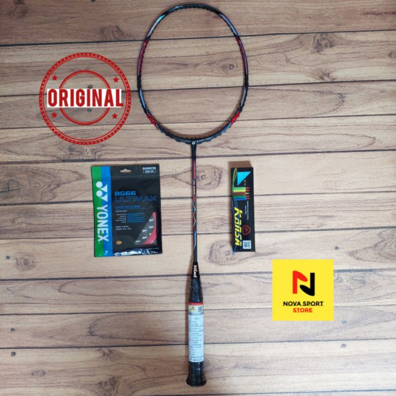 Jual RAKET BADMINTON KLINT SHADOW FLASH 12 | Shopee Indonesia