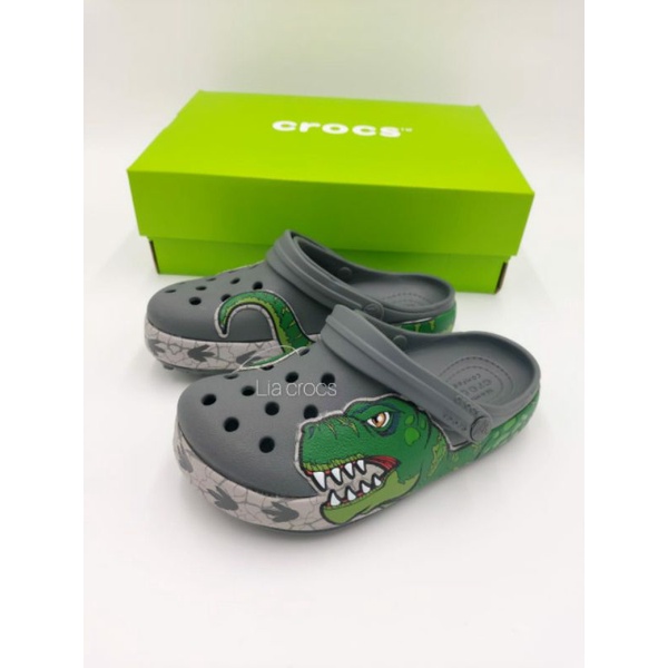 Sandal discount crocs shopee