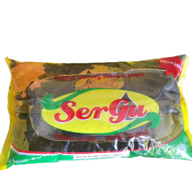 Jual MINYAK GORENG KELAPA SAWIT 1Liter | Shopee Indonesia
