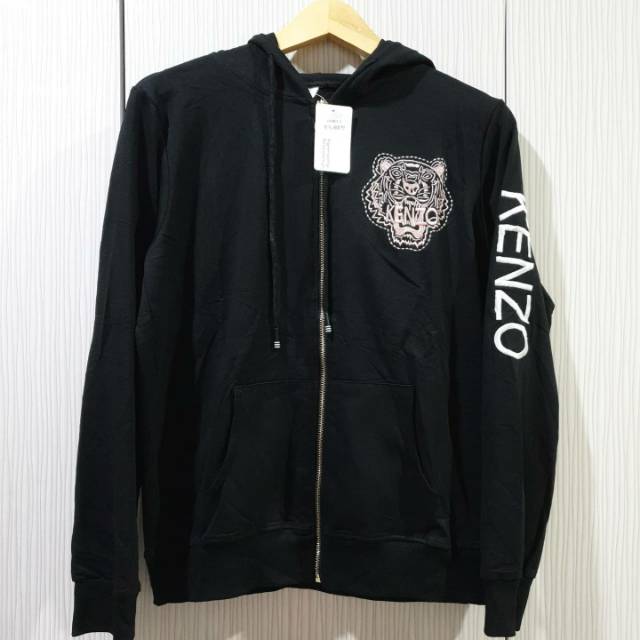 Harga jaket shop kenzo original