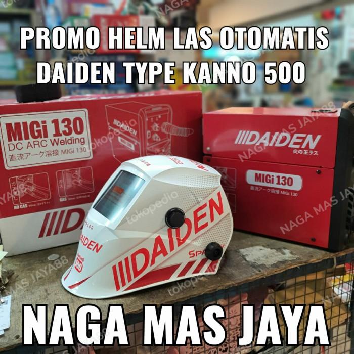 Jual Trans Former Mesin Las Daiden Mig Trafo Las Co Daiden Migi