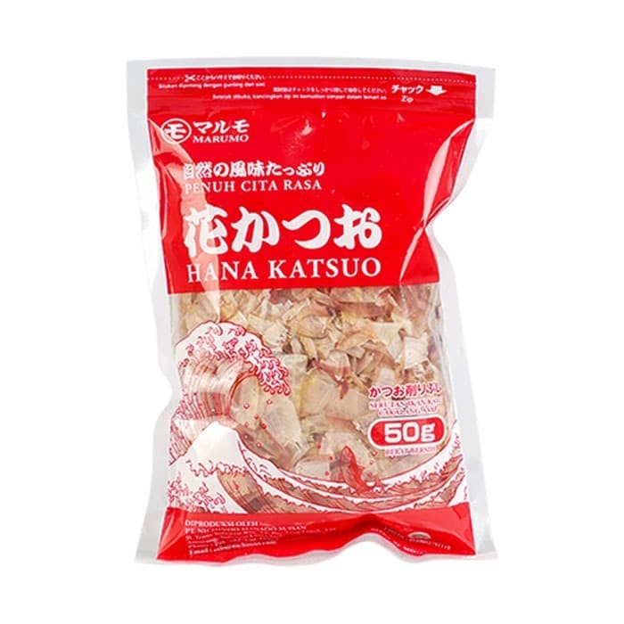 Jual Marumo Hana Katsuo 50gr Katsuobushi Bonito Flakes Topping