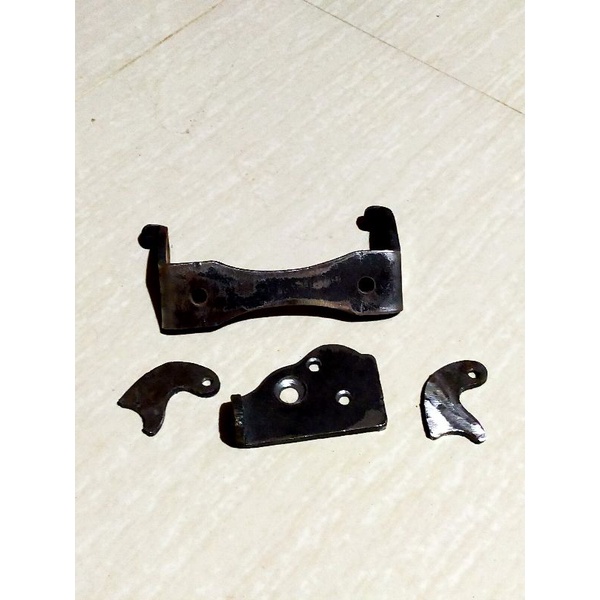 Jual Engsel Jok Gl 100 125 Engsel Jok Honda Gl 100 Gl 125 Shopee