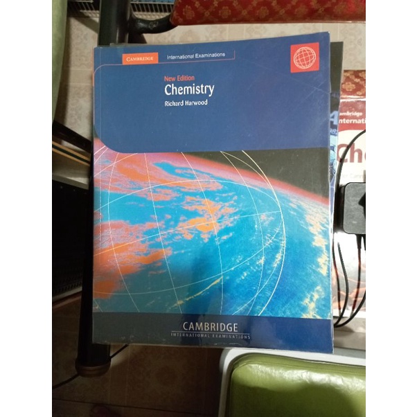 Jual Buku Chemistry Cambridge Richard Harwood Shopee Indonesia