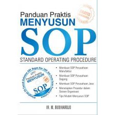 Jual Panduan Praktis Menyusun SOP | Shopee Indonesia