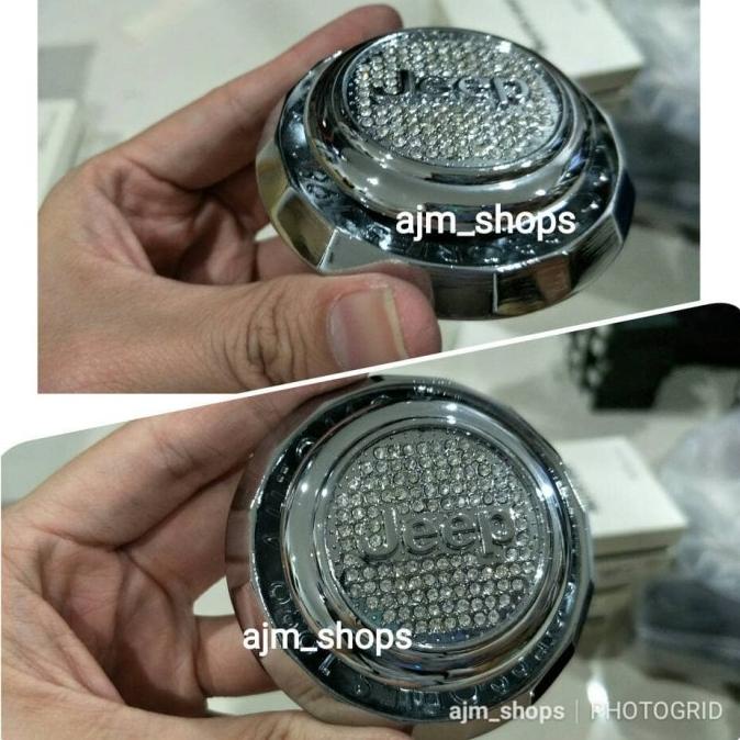 Jual Aksesories Interior Mobil Parfum Dashboard Elegant Full Swarovski